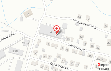Водопроводно-канализационная компания АР-ДА на карте