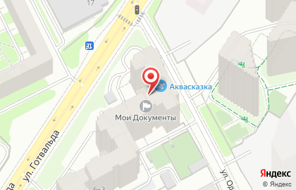 Агентство недвижимости Проводник на карте
