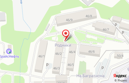 Транспортная компания, ИП Хайдукова С.Д. на карте