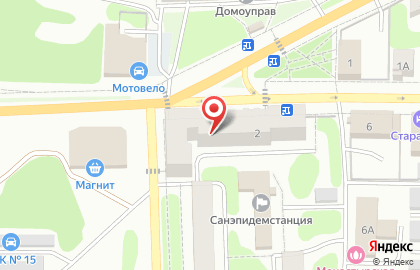 МТС в Иваново на карте