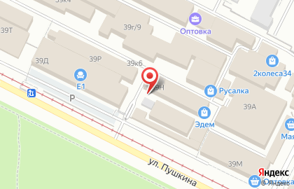 Магазин велосипедов Конь Педальный на карте