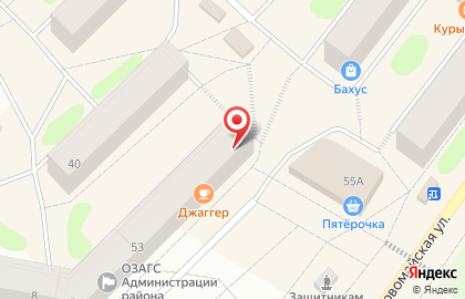 Аптека Арника на Первомайской улице на карте