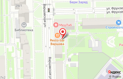 Детский сад №145 на карте