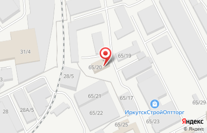 ООО Константа Пласт на карте