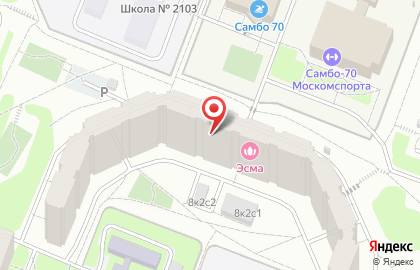 Ретро на Вильнюсской улице на карте