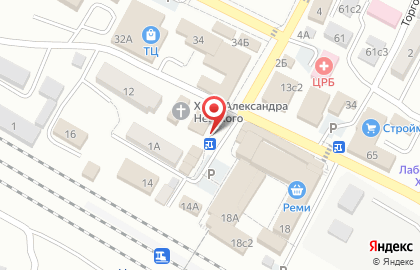 Почта России во Владивостоке на карте