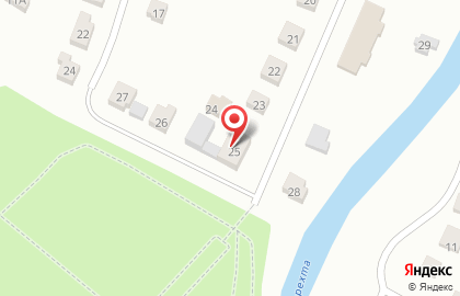 Мастерская Берег на карте