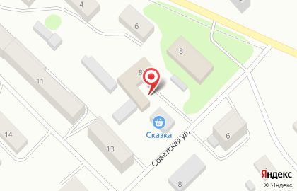 Компания Партнер на Нагорной улице на карте