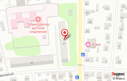 Мировская Е.В., ИП на карте