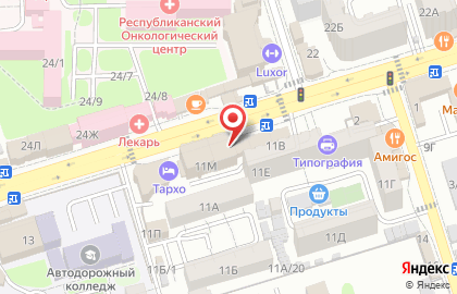 Консалтинговое агентство Smeet на карте