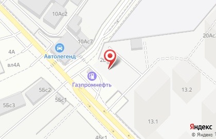Компания Промас на Иловайской улице на карте