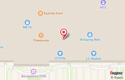 Магазин мороженого О! эскимо на проспекте Победы на карте