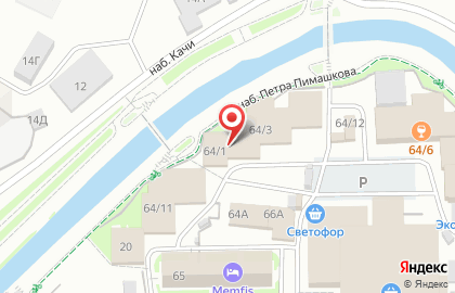 Оптовая служба доставки ягод, грибов и орехов на карте