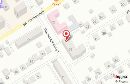 Центральная библиотека в Новосибирске на карте