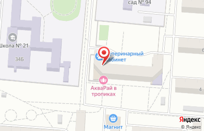 Торговая фирма Овен-Омск на карте