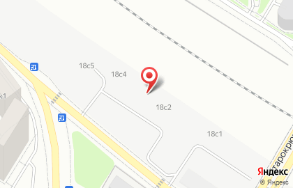 Компания Emex на Заводской улице на карте