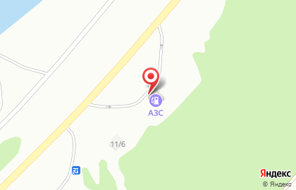 АЗС Дарс на карте