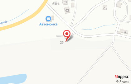 Икрянинская районная больница на улице Пугачёва на карте