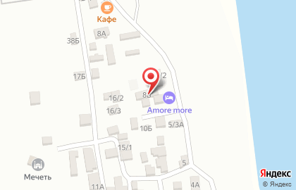 Компания по аренде комнат в Избербаше на карте