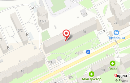 Сеть магазинов дикоросов и продуктов пчеловодства, ИП Завгороднев К.Н. на карте