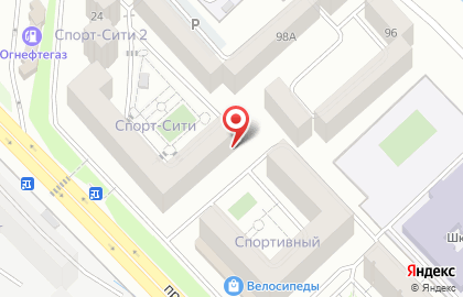 Магазин хозяйственных товаров в Каспийске на карте