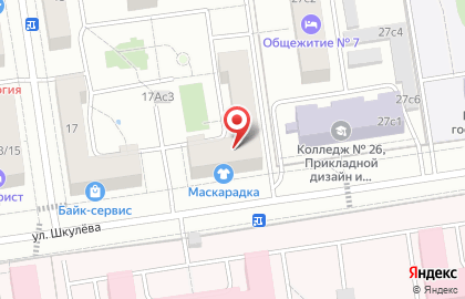 Святая Гора на карте