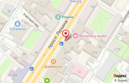 Тульский историко-архитектурный музей в Центральном районе на карте