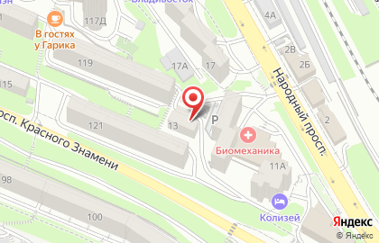 Типография max Print на карте