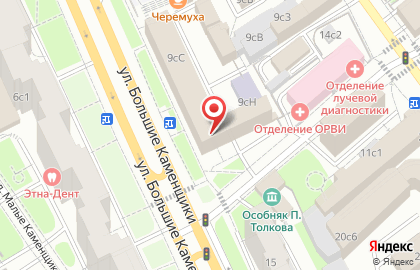 Интернет-бутик Поставщик Элитного Кофе на карте