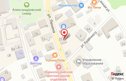 Нижегородский кредитный союз Взаимные инвестиции-Вязники в Нижнем Новгороде на карте