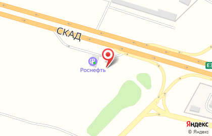 Роснефть в Саратове на карте