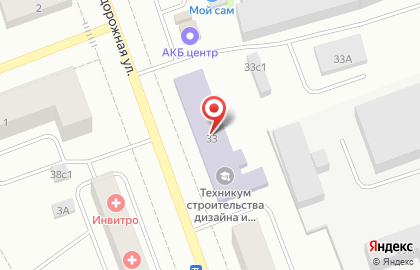 Студия ногтевого дизайна Валентины Поповой на улице Ломоносова на карте