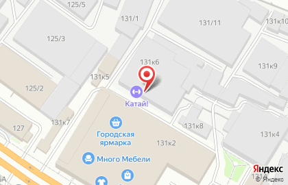 Компания по производству гибкого камня, термопанелей из мраморной и кварцевой крошки для фасадов SiberianStone на карте