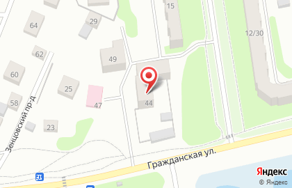 Продуктовый магазин Удачный Выбор Премиум на карте
