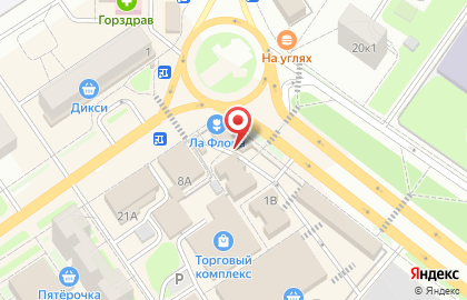 Булочная Каравай СВ на Космонавтов на карте