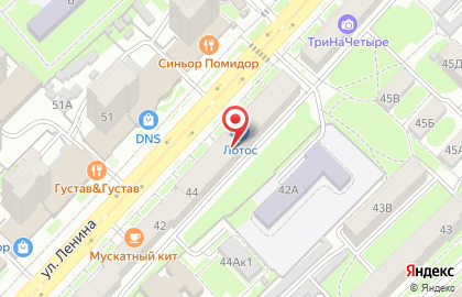 Салон кухонной мебели и бытовой техники Giulia Novars на карте