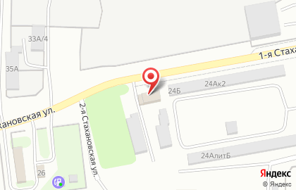 ООО ЮниГазСервис на карте