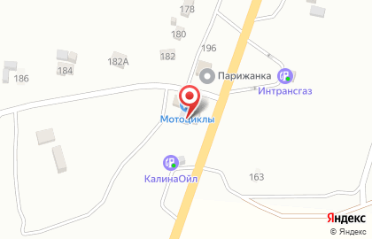 Кафе 05 на улице Свободы на карте