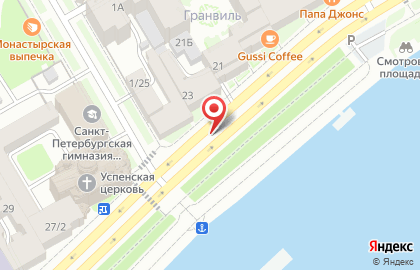 MDKA Consult на карте