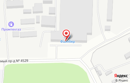 Компания Fineber на карте