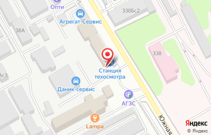 Торговая компания Нефтехим на карте