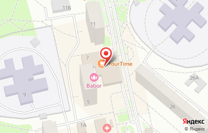 Сервисный центр ReMobit на Сиреневом бульваре на карте