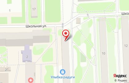 Аптека Нико-Фарм в Санкт-Петербурге на карте