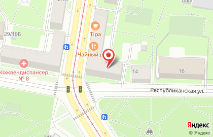 Maslenka на карте