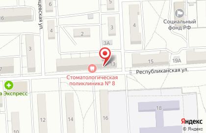 Выездная монтажная компания Все потолки на карте