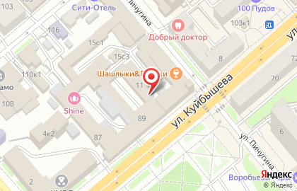 ООО Газмонтаж на карте