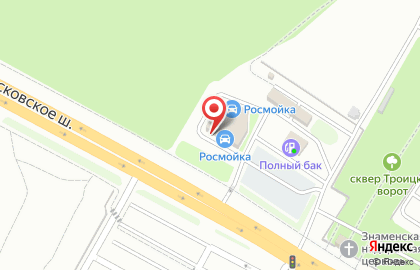 Компания по установке и настройке дополнительных мультимедийных-навигационных устройств на современные автомобили BGT Workshop на карте