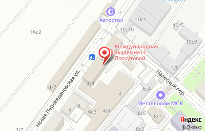 Интернет-магазин подарочных сертификатов Bantikov.ru на карте