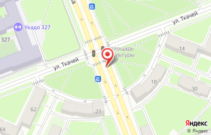 Топтоп на карте
