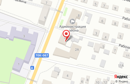 Управление Федерального казначейства по Тульской области в Туле на карте